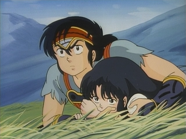 Fire Tripper (Gakuensai Fansub)